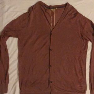 Gently worn Men’s Guess Cardigan